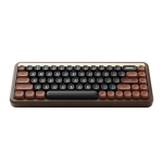 Akko MU01 Autumn | Wooden Keyboard - Image 3