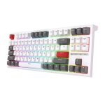 Royal Kludge RK R87 Wired Hot Swappable RGB Mechanical Keyboard - Image 5