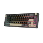 Royal Kludge RK R65 Wired RGB Hot Swap Mechanical Gaming Keyboard - Image 7