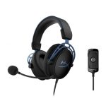 HyperX Cloud Alpha S 7.1 Gaming Headset Blue (Official)