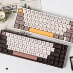 EWEADN C65 V2 | Tri-Mode Gasket Mount Hot Swappable Mechanical Keyboard