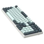 THUNDEROBOT K98 WIRED MECHANICAL KEYBOARD (CEDAR) - Image 4