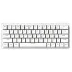 Zifriend ZA63 Hot Swappable Wired Rgb Mechanical Keyboard